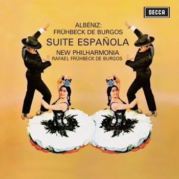 Cover Albéniz: Frühbeck De Burgos Suite Española (Remastered)