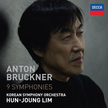 Cover Anton Bruckner 9 Symphonies (Live)