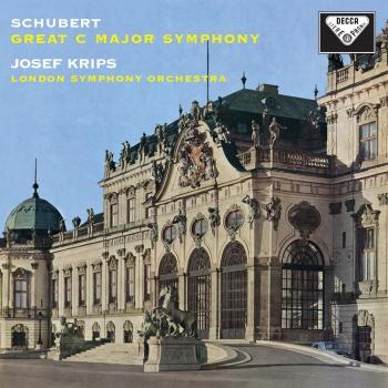 Cover Schubert: Great C Major Symphony (Remastered)