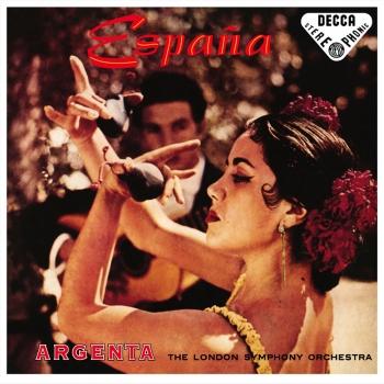 Cover España (Remastered)