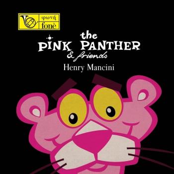 Cover The Pink Panther & Friends