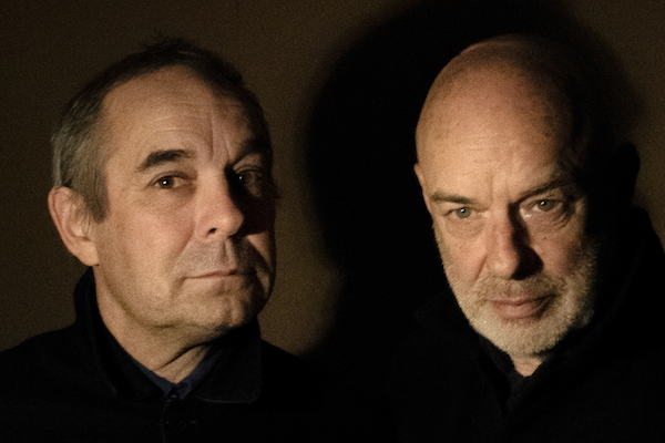 Roger Eno and Brian Eno