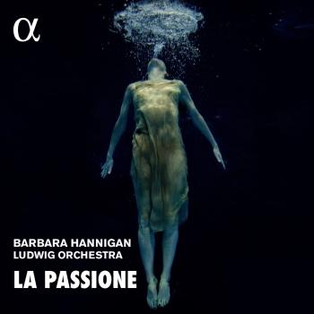 Cover La Passione: Nono, Haydn & Grisey