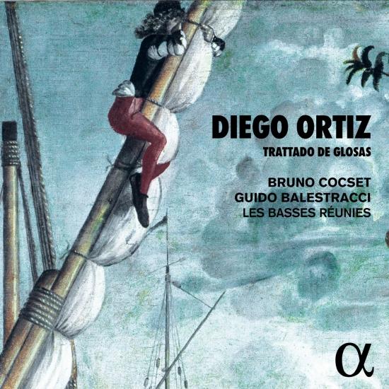 Cover Ortiz: Trattado de Glosas