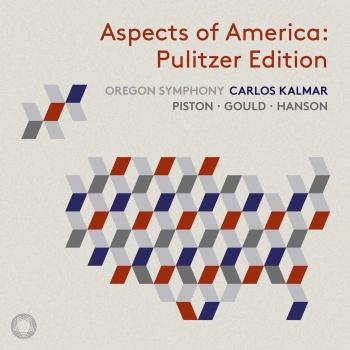Cover Aspects of America: Pulitzer Edition (Live)