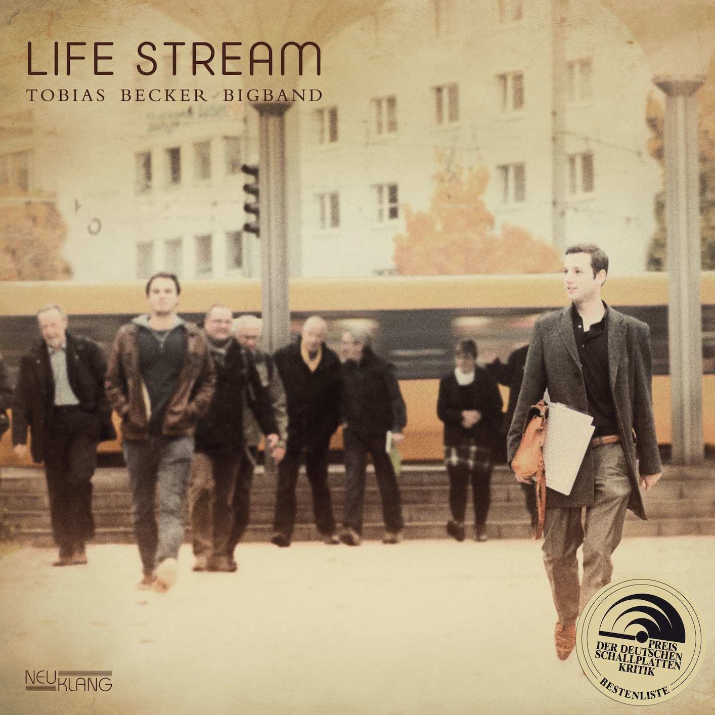 Cover Life Stream