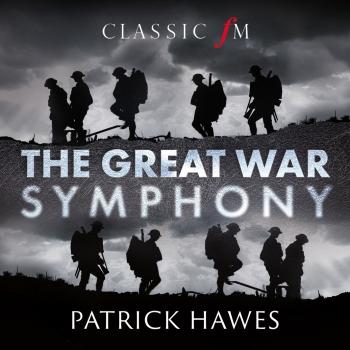 Cover The Great War Symphony