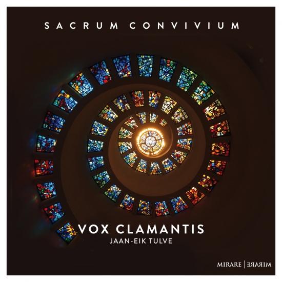 Cover Sacrum convivium