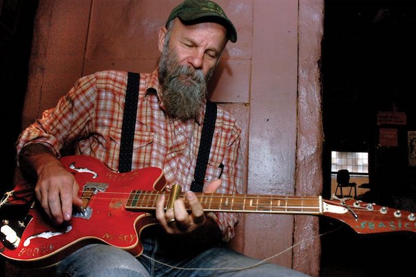 Seasick Steve