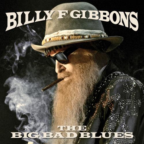 Cover The Big Bad Blues