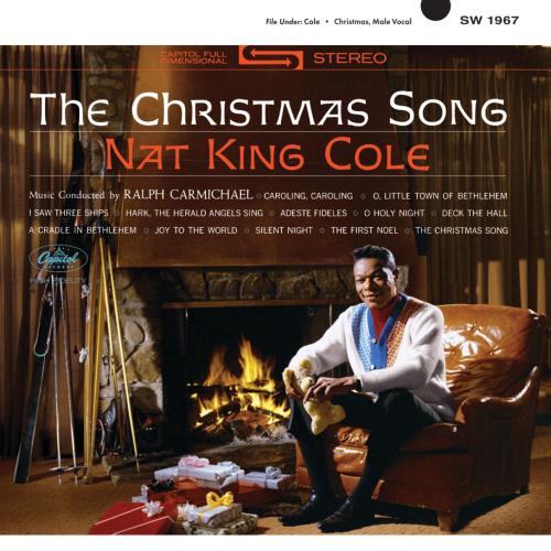 Cover The Christmas Song (Remastered)