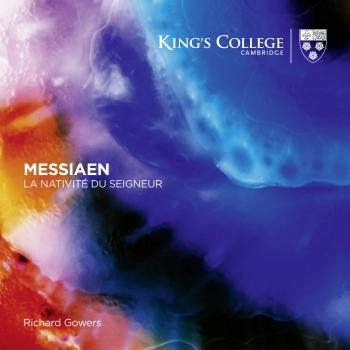 Cover Messiaen: La Nativité du Seigneur