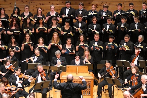 Rutgers Kirkpatrick Choir & Patrick Gardner