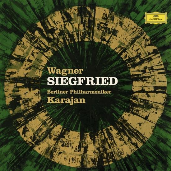 Cover Wagner: Der Ring des Nibelungen 2 - Siegfried (Remaster)