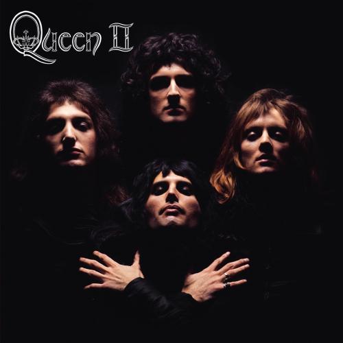 Cover Queen II (2026 Remastered Mix)