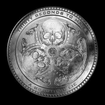 Cover A Beautiful Lie (Remastered 20 Year Anniversary)