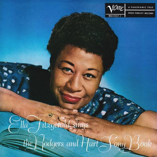 Cover Ella Fitzgerald Sings The Rodgers And Hart Song Book (2026 Mono Remaster)