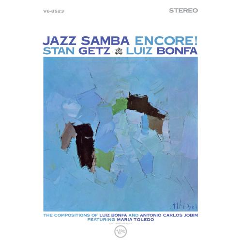 Cover Jazz Samba Encore! (2026 Remaster)