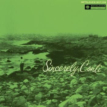 Cover Sincerely, Conti (Remastered 2014)