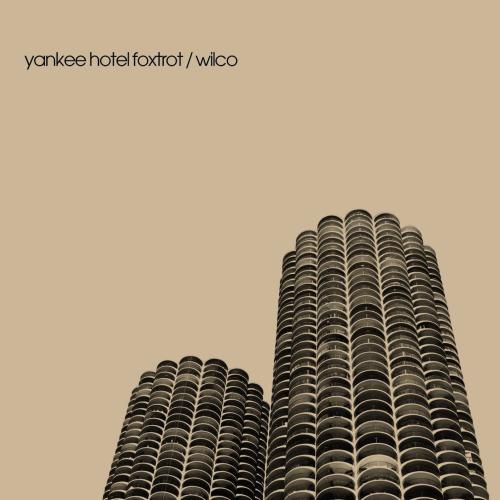 Cover Yankee Hotel Foxtrot