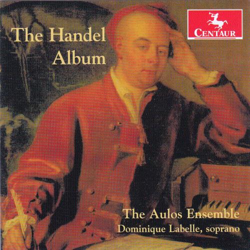 Cover The Handel Album