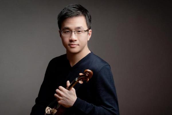 Andrew Wan, Orchestre Symphonique De Montreal & Kent Nagano