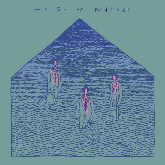 Cover House Of Waters