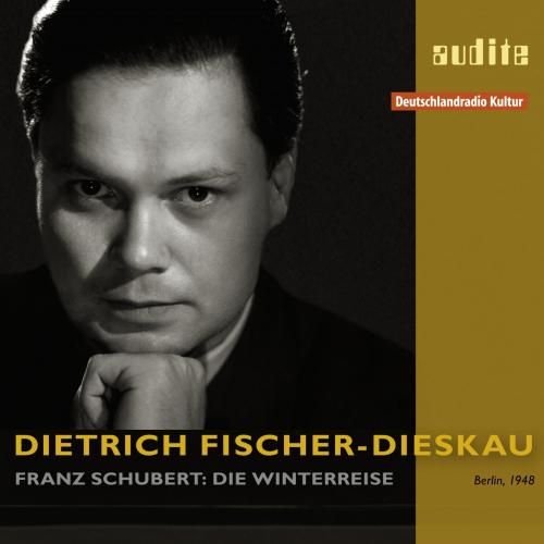 Cover Franz Schubert: Die Winterreise (1948)