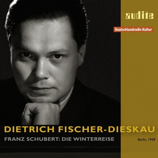 Cover Franz Schubert: Die Winterreise (1948)