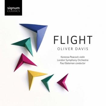 Cover O. Davis: Flight