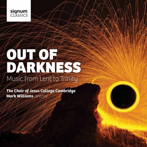 Cover Out of Darkness