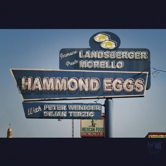 Cover Hammond Eggs