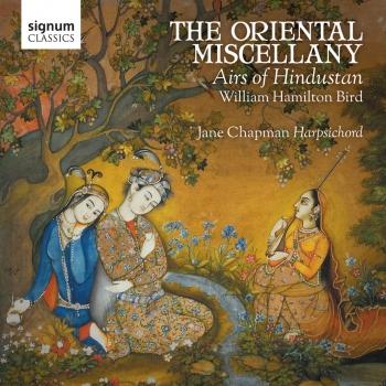Cover Bird: The Oriental Miscellany