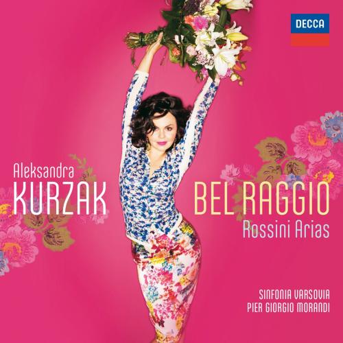 Cover Bel Raggio (Rossini Arias)