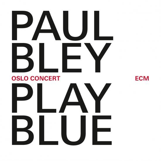 Cover Play Blue - Oslo Concert
