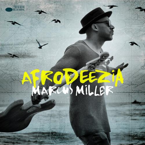 Cover Afrodeezia