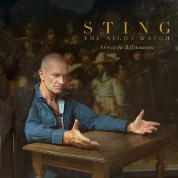 Cover The Night Watch (Live at the Rijksmuseum)
