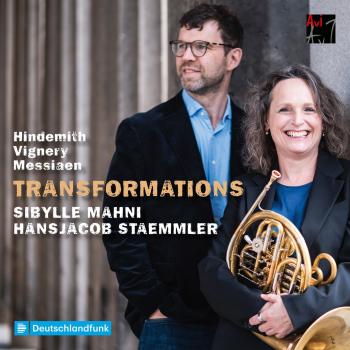Cover Transformations - Horn & Piano