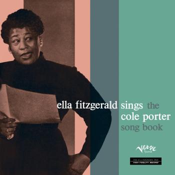 Ella Fitzgerald Sings The Cole Porter Song Book (Mono Remastered)