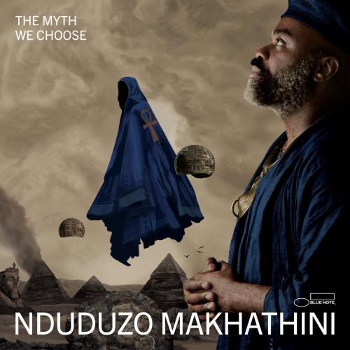 Cover The Myth We Choose