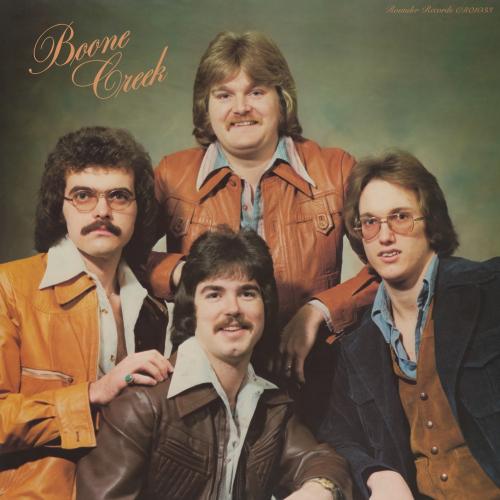 Cover Boone Creek (Remastered)