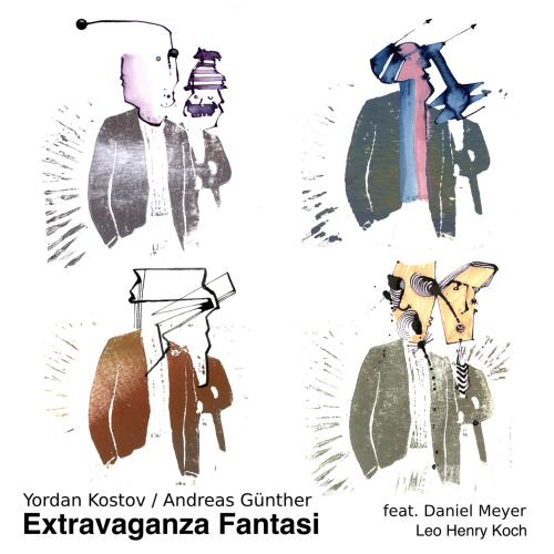 Cover Extravaganza Fantasi