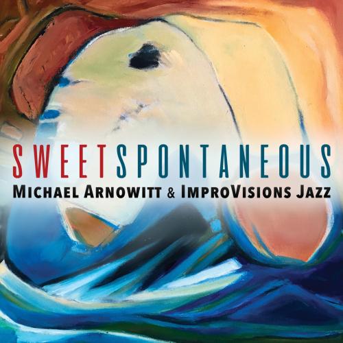 Cover Sweet Spontaneous