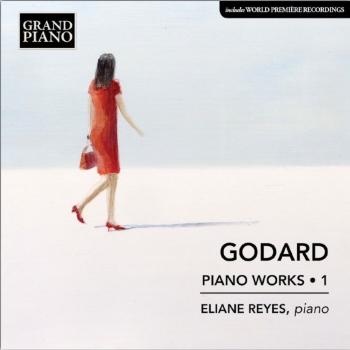 Cover Godard: Piano Works, Vol. 1