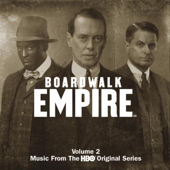 Cover Boardwalk Empire Volume 2: Music From The HBO® Original Series