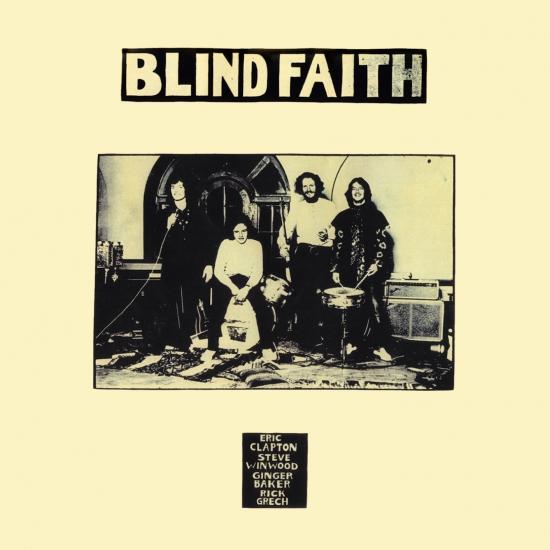 Cover Blind Faith (Remastered)