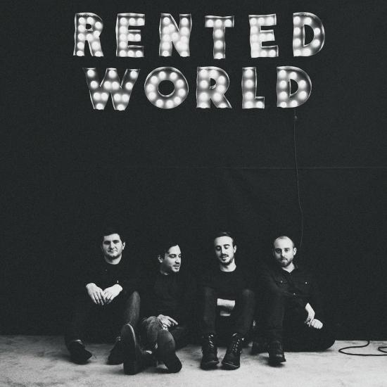 Cover Rented World