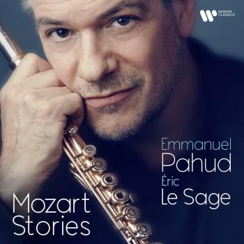 Cover Mozart Stories