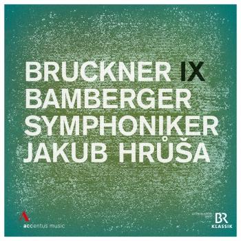 Cover Anton Bruckner: Symphony No. 9