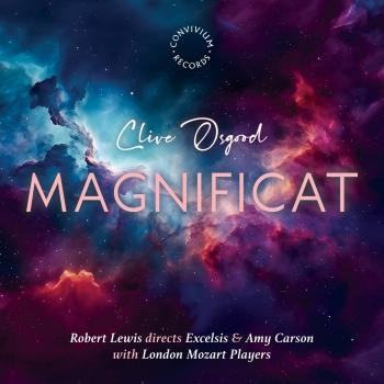Cover Osgood: Magnificat